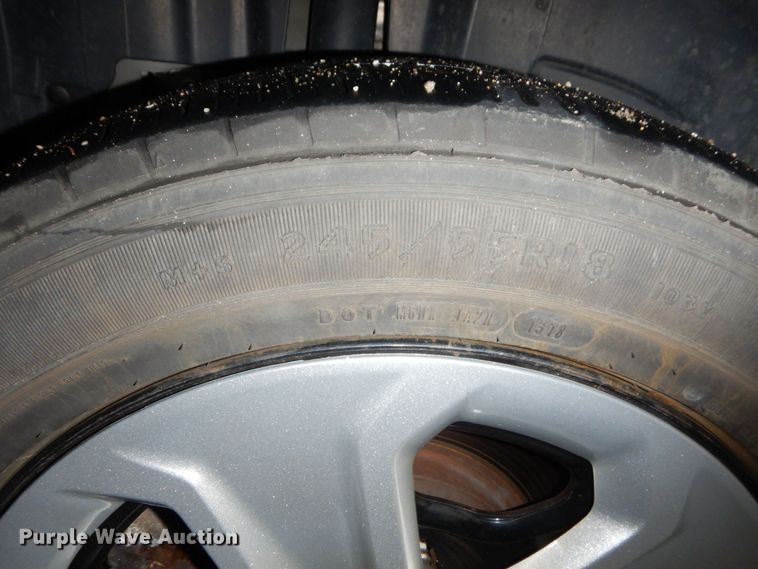 image for item DS1336 2016 Ford Explorer Police Interceptor  SUV