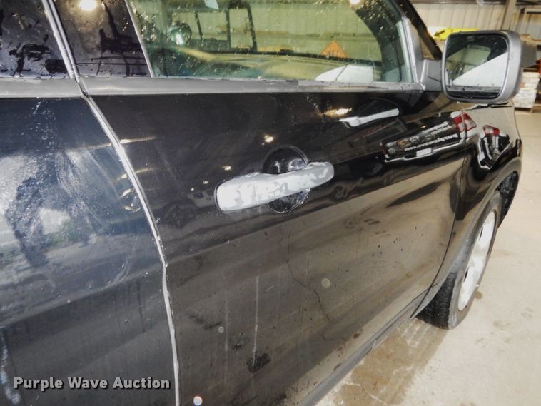 image for item DS1337 2016 Ford Explorer Police Interceptor  SUV