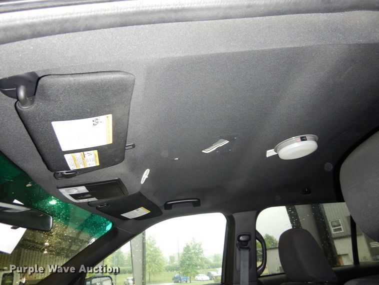 image for item DS1337 2016 Ford Explorer Police Interceptor  SUV