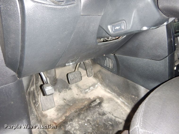 image for item DS1337 2016 Ford Explorer Police Interceptor  SUV