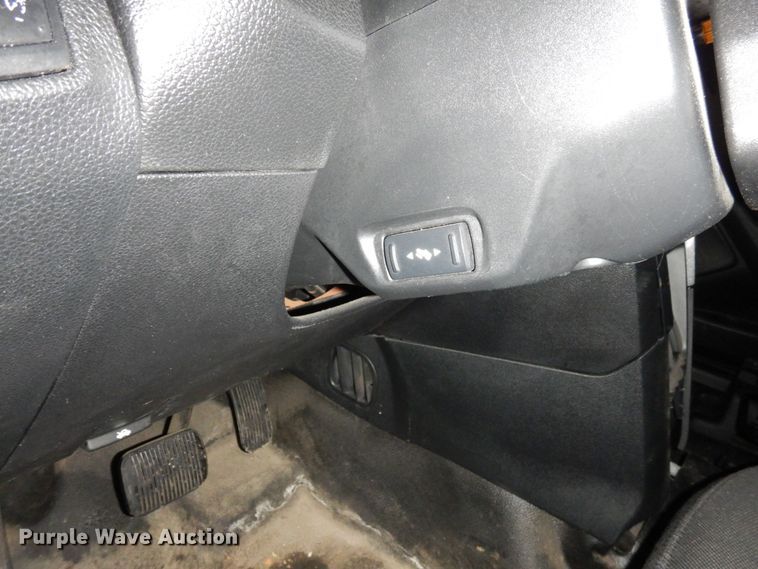 image for item DS1337 2016 Ford Explorer Police Interceptor  SUV