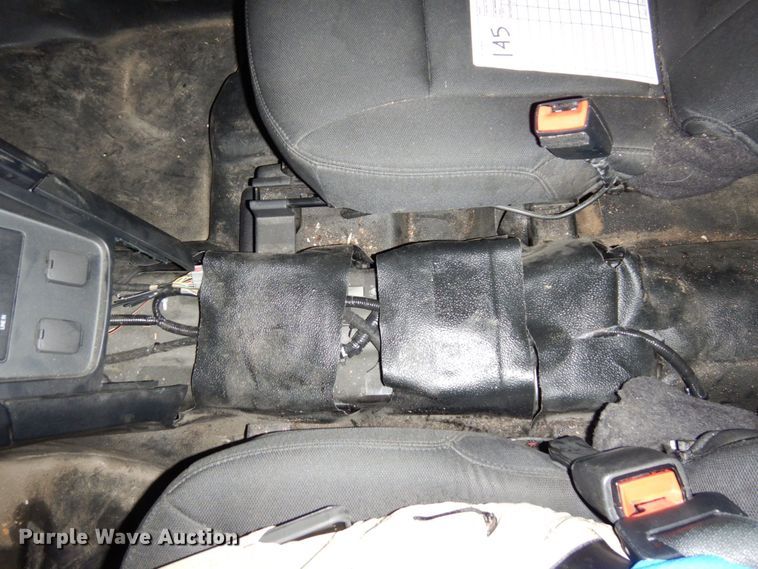 image for item DS1337 2016 Ford Explorer Police Interceptor  SUV