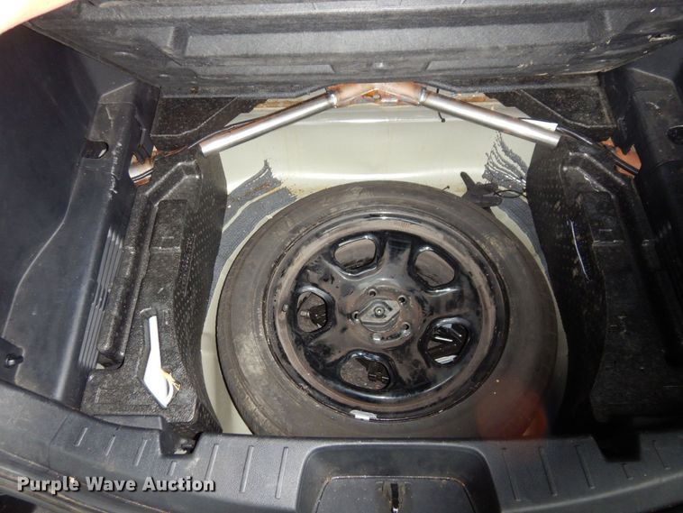 image for item DS1337 2016 Ford Explorer Police Interceptor  SUV