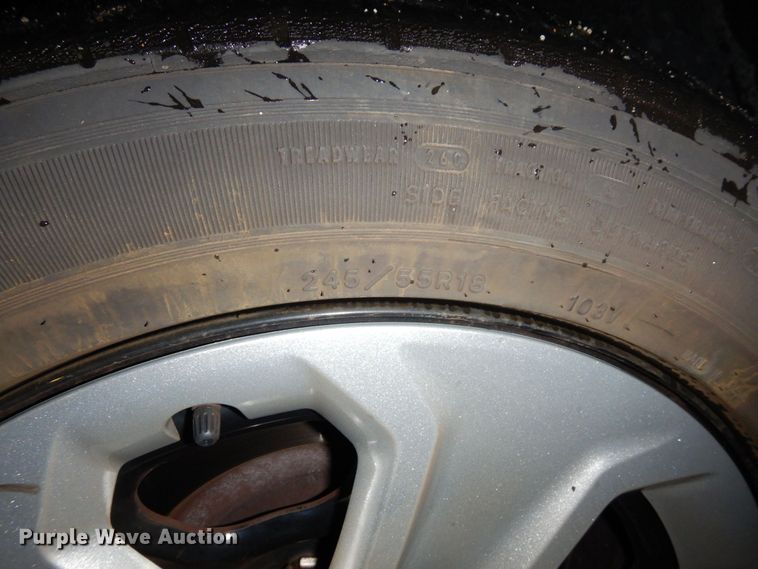 image for item DS1337 2016 Ford Explorer Police Interceptor  SUV