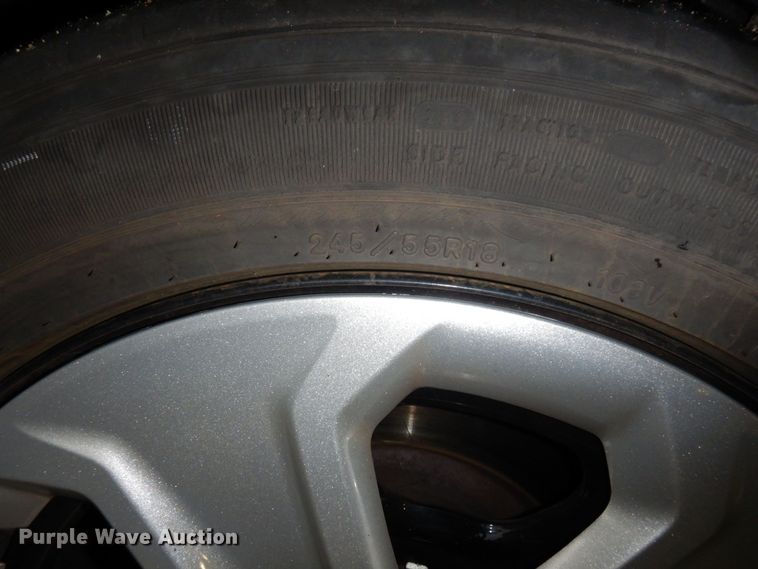 image for item DS1337 2016 Ford Explorer Police Interceptor  SUV