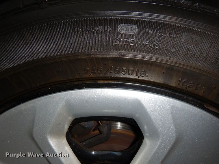 image for item DS1337 2016 Ford Explorer Police Interceptor  SUV