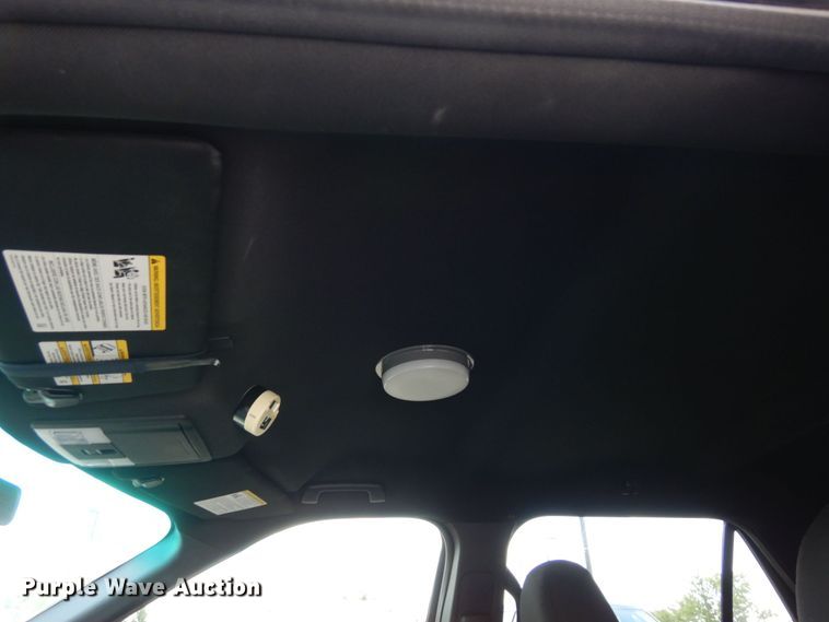 image for item DS1356 2016 Ford Explorer Police Interceptor  SUV