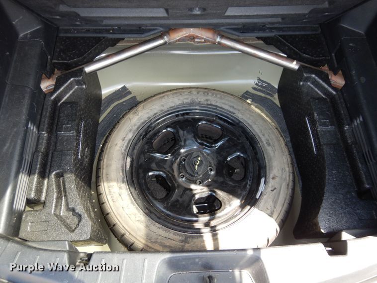 image for item DS1356 2016 Ford Explorer Police Interceptor  SUV