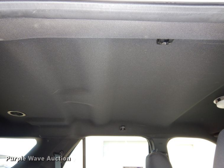 image for item DS1356 2016 Ford Explorer Police Interceptor  SUV