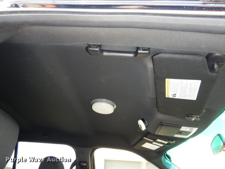 image for item DS1356 2016 Ford Explorer Police Interceptor  SUV