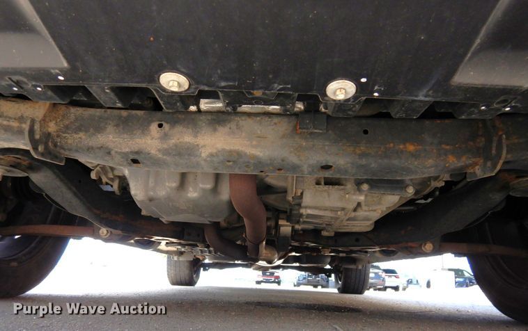 image for item DS1356 2016 Ford Explorer Police Interceptor  SUV