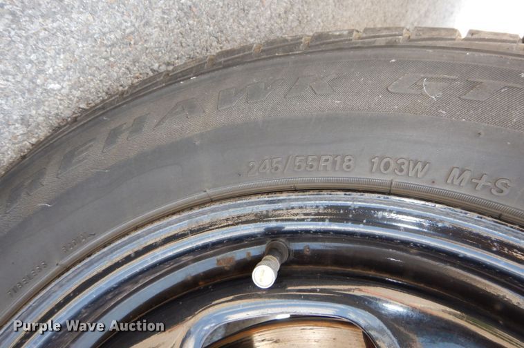 image for item DS1356 2016 Ford Explorer Police Interceptor  SUV