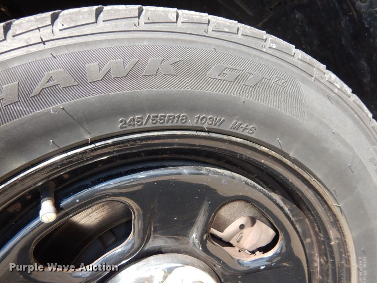 image for item DS1356 2016 Ford Explorer Police Interceptor  SUV