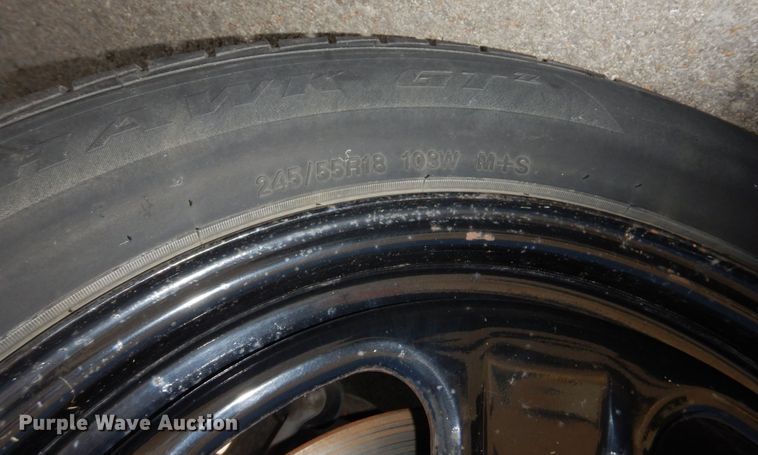 image for item DS1356 2016 Ford Explorer Police Interceptor  SUV