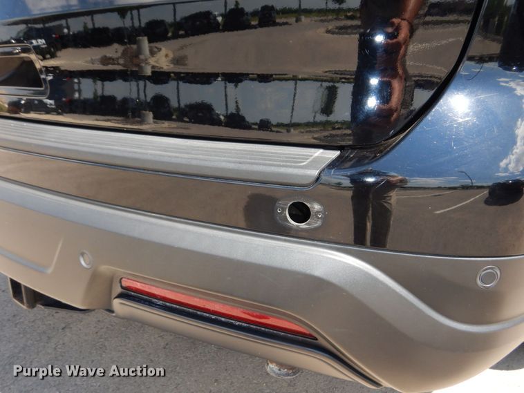 image for item DS1357 2018 Ford Explorer Police Interceptor  SUV