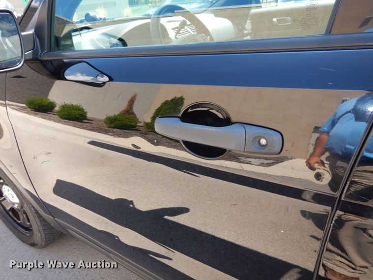 image for item DS1357 2018 Ford Explorer Police Interceptor  SUV