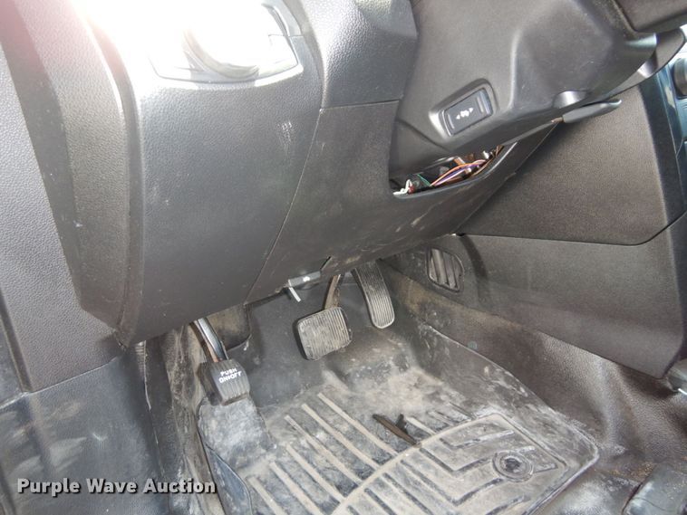 image for item DS1357 2018 Ford Explorer Police Interceptor  SUV