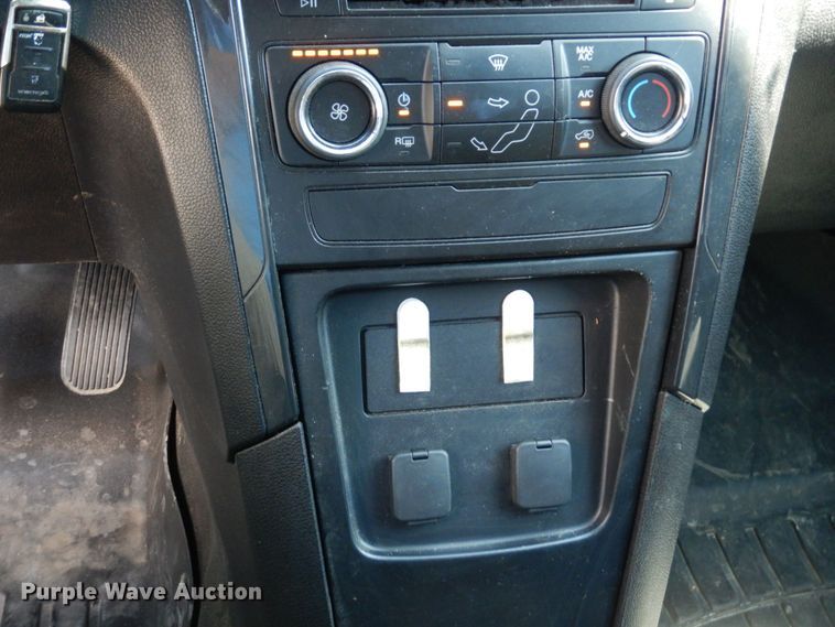 image for item DS1357 2018 Ford Explorer Police Interceptor  SUV