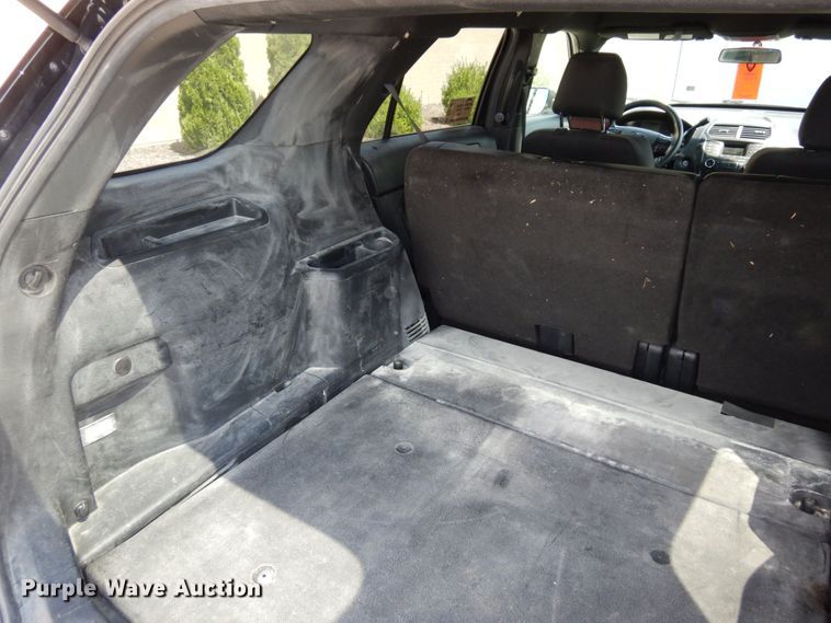 image for item DS1357 2018 Ford Explorer Police Interceptor  SUV