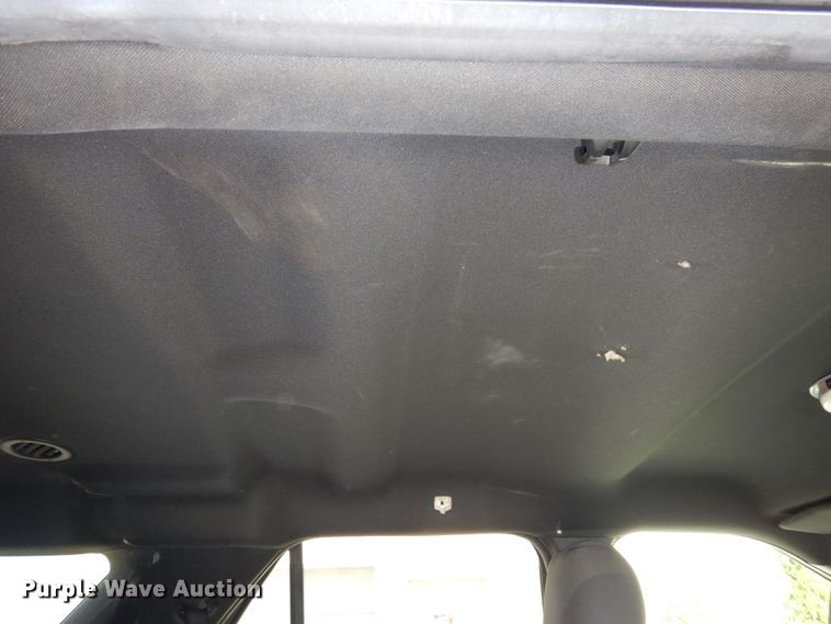 image for item DS1357 2018 Ford Explorer Police Interceptor  SUV