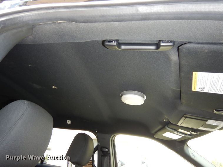 image for item DS1357 2018 Ford Explorer Police Interceptor  SUV