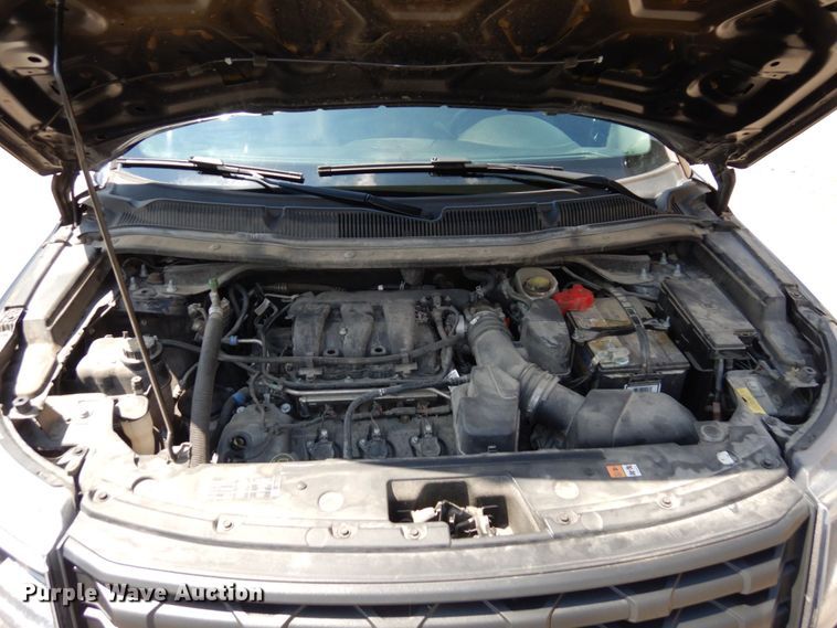 image for item DS1357 2018 Ford Explorer Police Interceptor  SUV