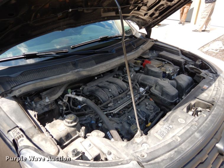 image for item DS1357 2018 Ford Explorer Police Interceptor  SUV