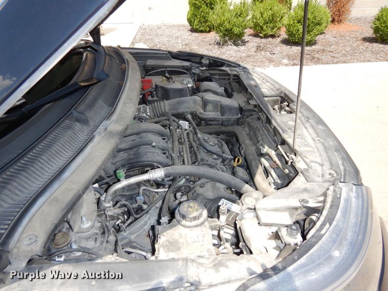 image for item DS1357 2018 Ford Explorer Police Interceptor  SUV