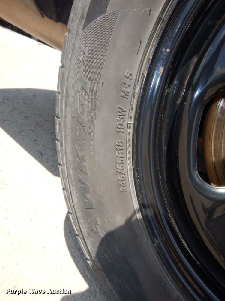 image for item DS1357 2018 Ford Explorer Police Interceptor  SUV