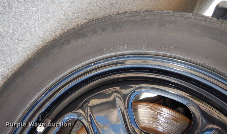 image for item DS1357 2018 Ford Explorer Police Interceptor  SUV