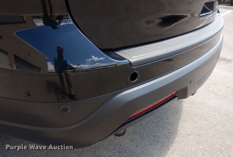 image for item DS1358 2018 Ford Explorer Police Interceptor  SUV