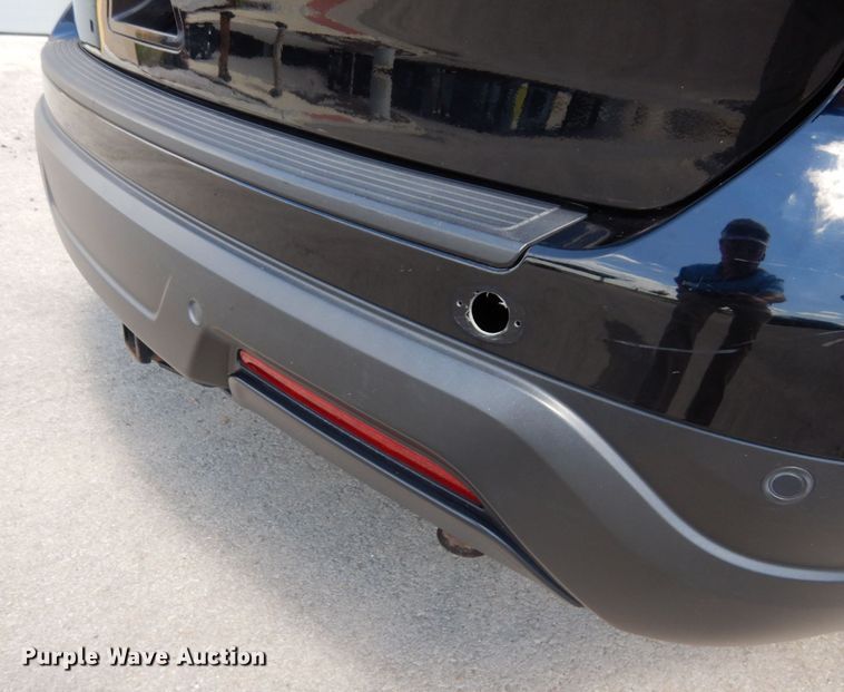 image for item DS1358 2018 Ford Explorer Police Interceptor  SUV