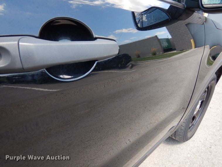 image for item DS1358 2018 Ford Explorer Police Interceptor  SUV