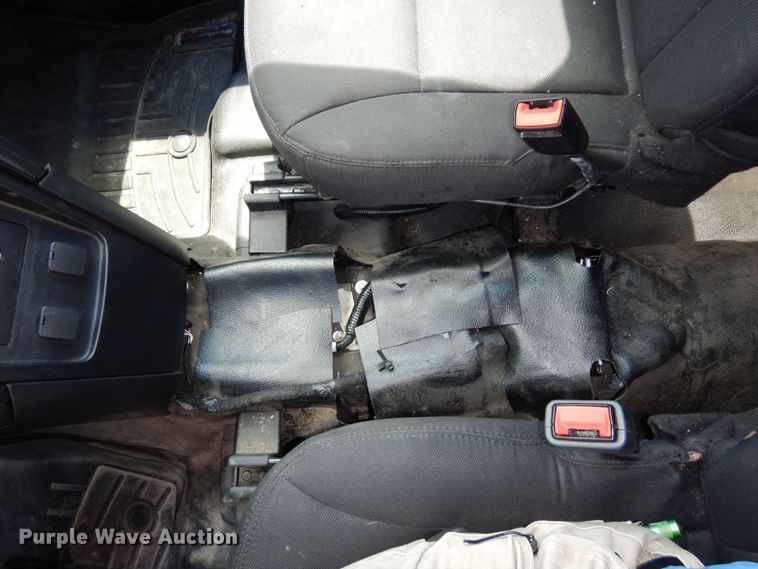 image for item DS1358 2018 Ford Explorer Police Interceptor  SUV