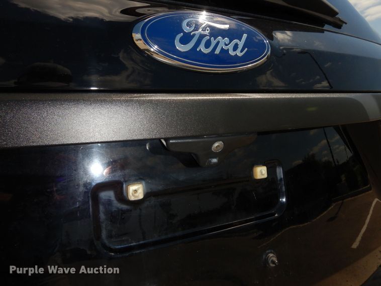 image for item DS1358 2018 Ford Explorer Police Interceptor  SUV