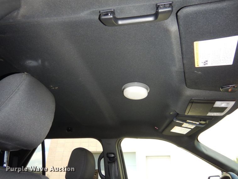 image for item DS1358 2018 Ford Explorer Police Interceptor  SUV