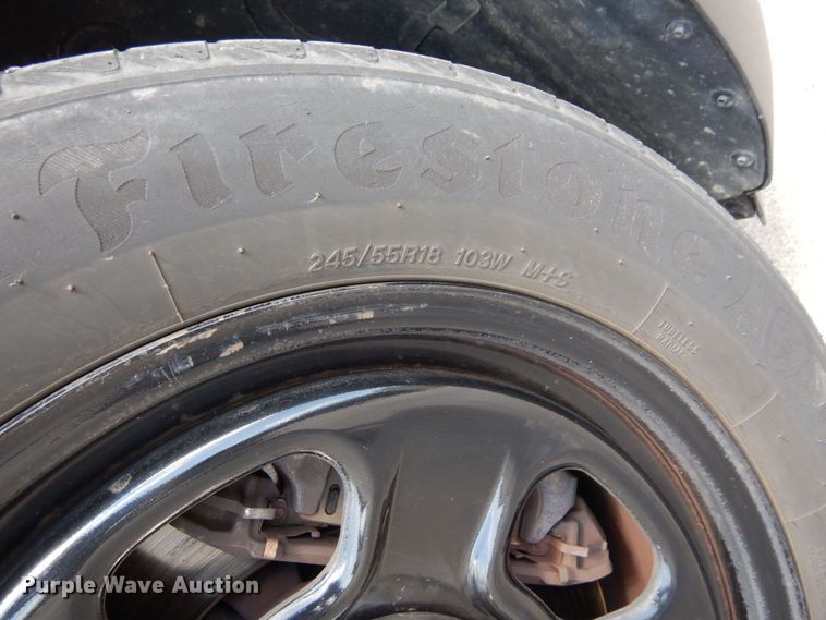 image for item DS1358 2018 Ford Explorer Police Interceptor  SUV