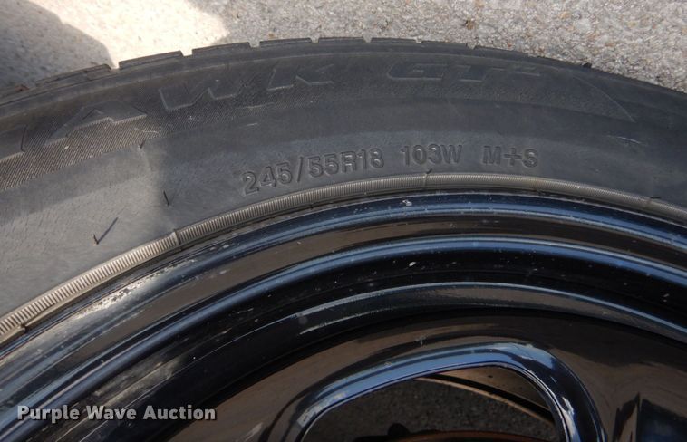 image for item DS1358 2018 Ford Explorer Police Interceptor  SUV