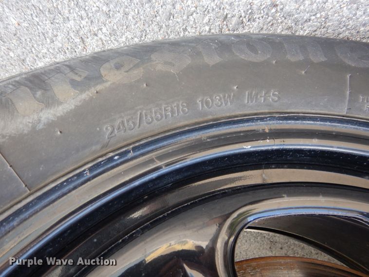 image for item DS1358 2018 Ford Explorer Police Interceptor  SUV