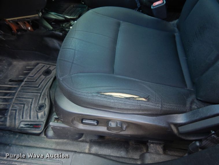 image for item DS1359 2015 Ford Explorer Police Interceptor  SUV