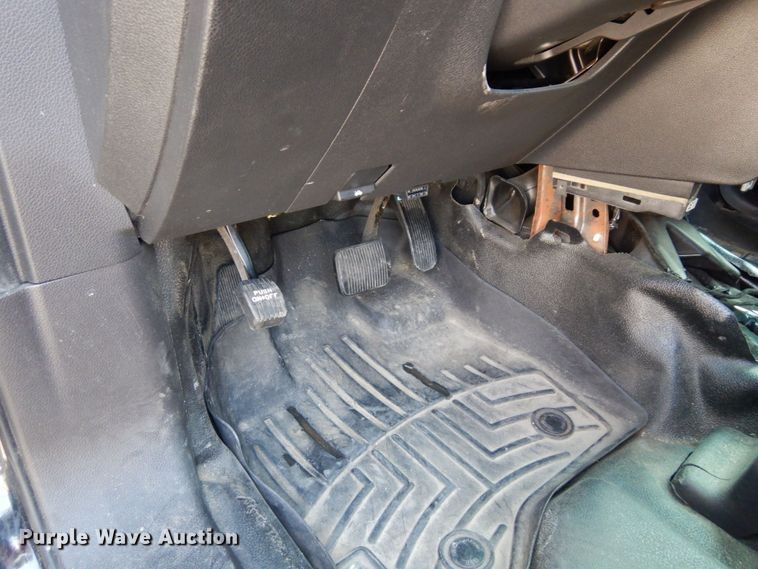 image for item DS1359 2015 Ford Explorer Police Interceptor  SUV