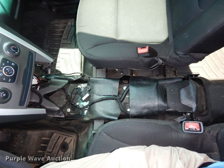 image for item DS1359 2015 Ford Explorer Police Interceptor  SUV