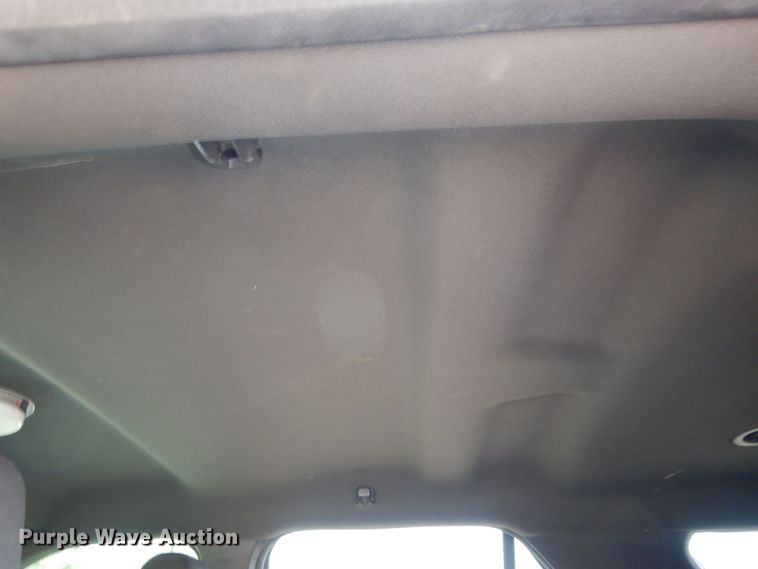 image for item DS1359 2015 Ford Explorer Police Interceptor  SUV