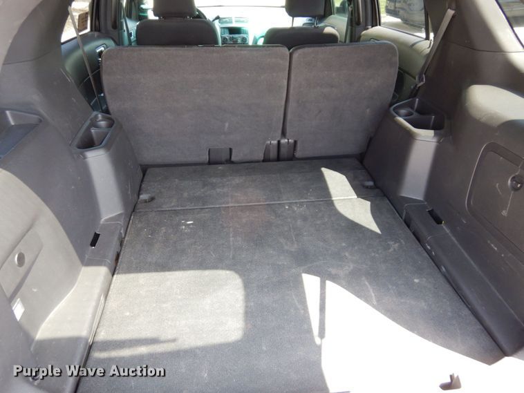 image for item DS1359 2015 Ford Explorer Police Interceptor  SUV