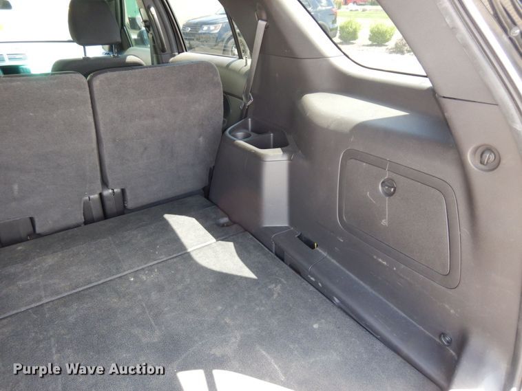 image for item DS1359 2015 Ford Explorer Police Interceptor  SUV