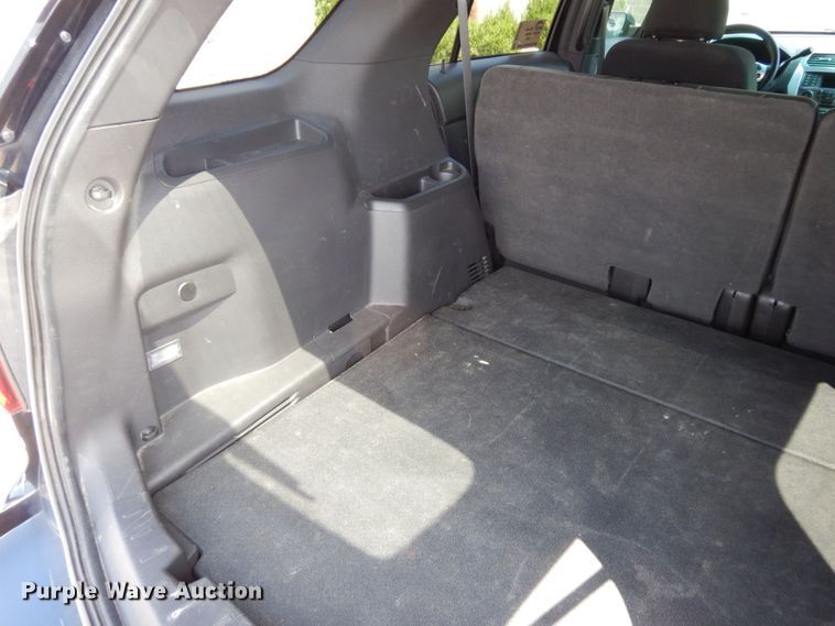 image for item DS1359 2015 Ford Explorer Police Interceptor  SUV