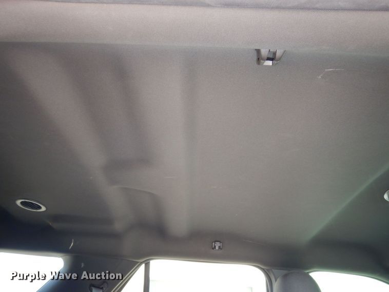 image for item DS1359 2015 Ford Explorer Police Interceptor  SUV