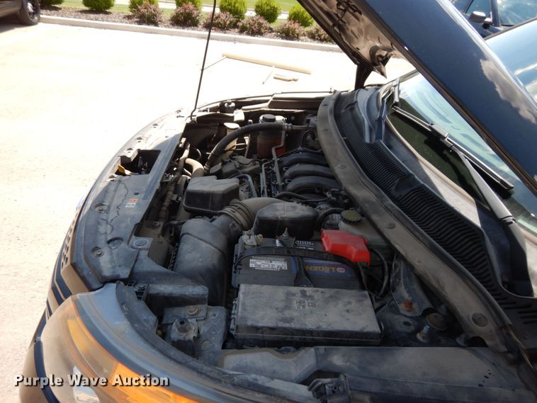 image for item DS1359 2015 Ford Explorer Police Interceptor  SUV