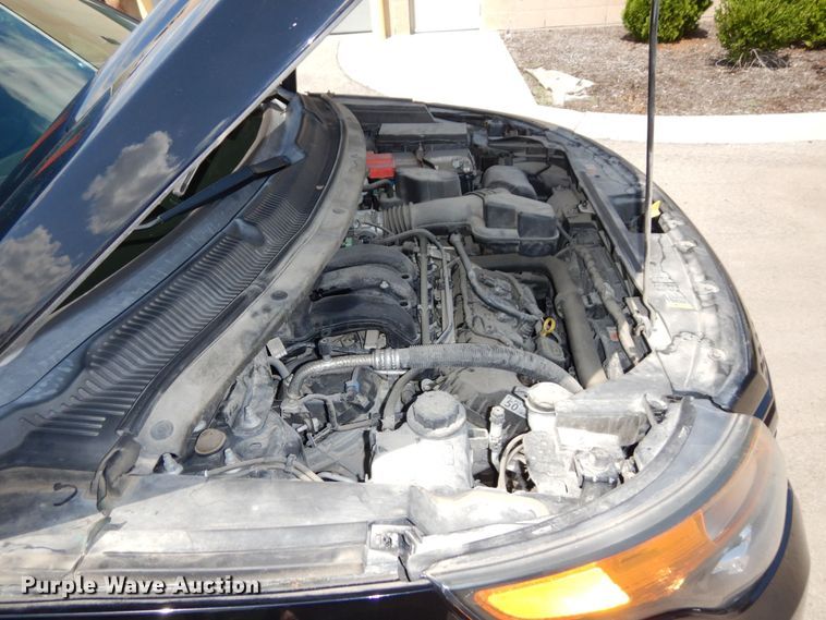 image for item DS1359 2015 Ford Explorer Police Interceptor  SUV