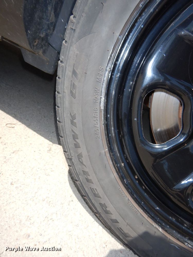 image for item DS1359 2015 Ford Explorer Police Interceptor  SUV